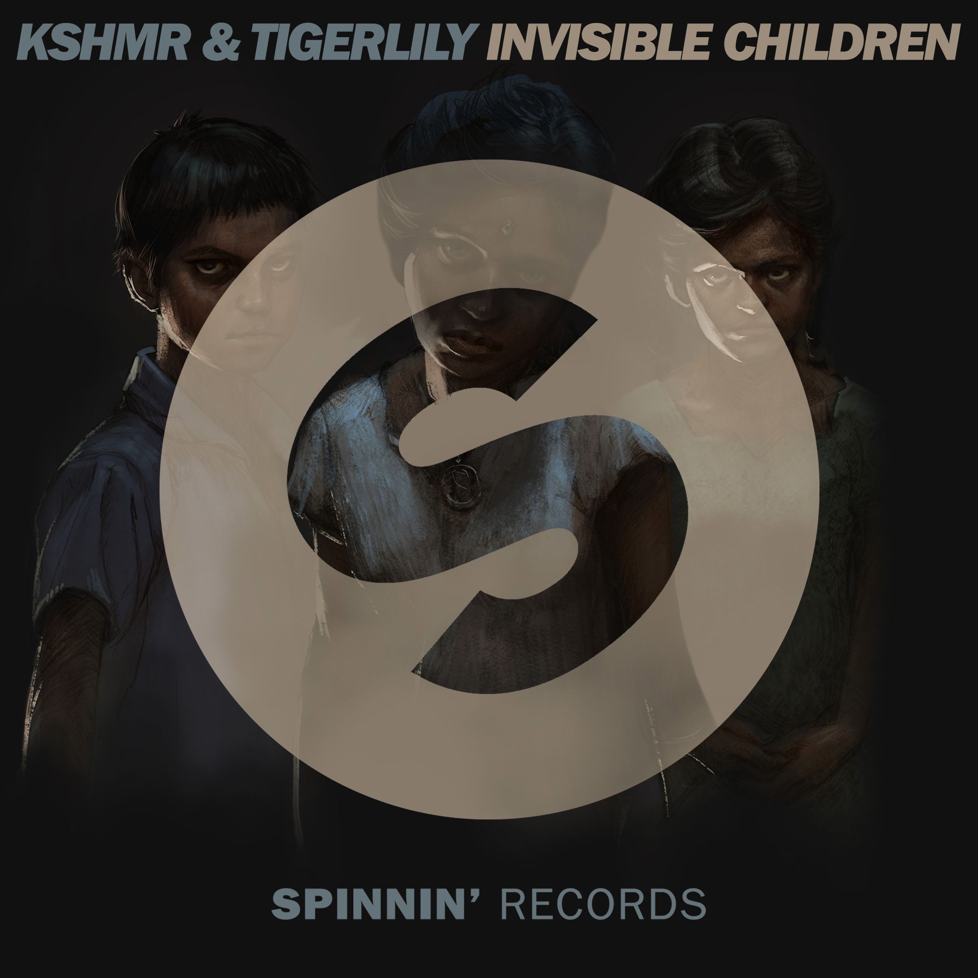 KSHMR & Tigerlily - Invisible Children [OUT NOW]