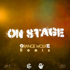 PenguinMike | On Stage (Ft. Zerotech, Li5) (Orange Wolke Remix) [FREE DL]