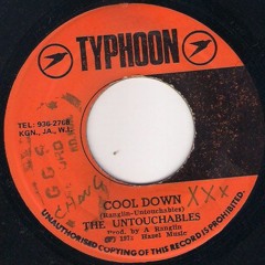 The Untouchables - Cool Down