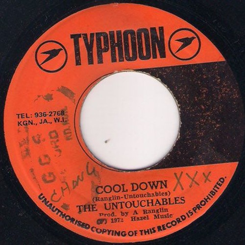 The Untouchables - Cool Down
