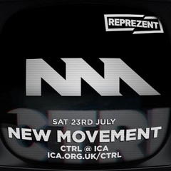 New Movement x Reprezent @ The ICA - Redhot, Mind of a Dragon & Al Chewy with MCs Shantie and Dappa