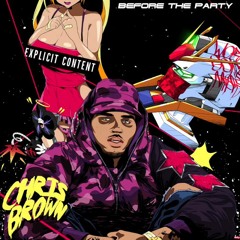 Chris Brown - Ghetto Tales (Before The Party Mixtape)