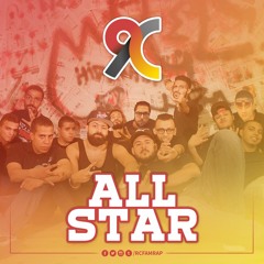 Ana_RC | انا أر.سي - RC Family All Star (Prod.by Kato Beats [RC]