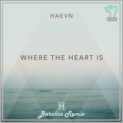 Where the heart is Barzkin Remix