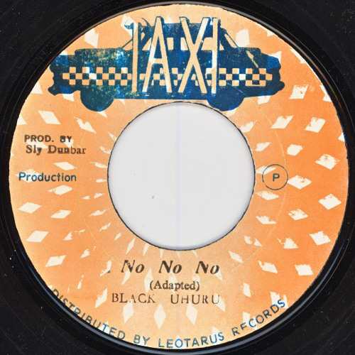 No, No, No - Black Uhuru