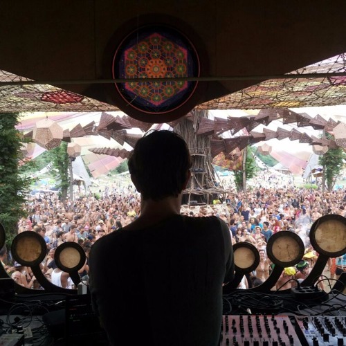 Domestic - Ozora Festival 2016