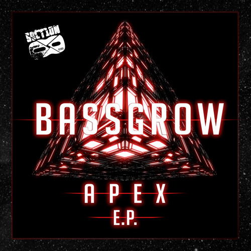 Bassgrow - I Am [SECTION8096D]