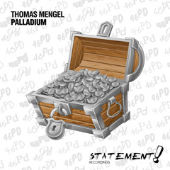 Thomas Mengel - Palladium [A State Of Trance 779]