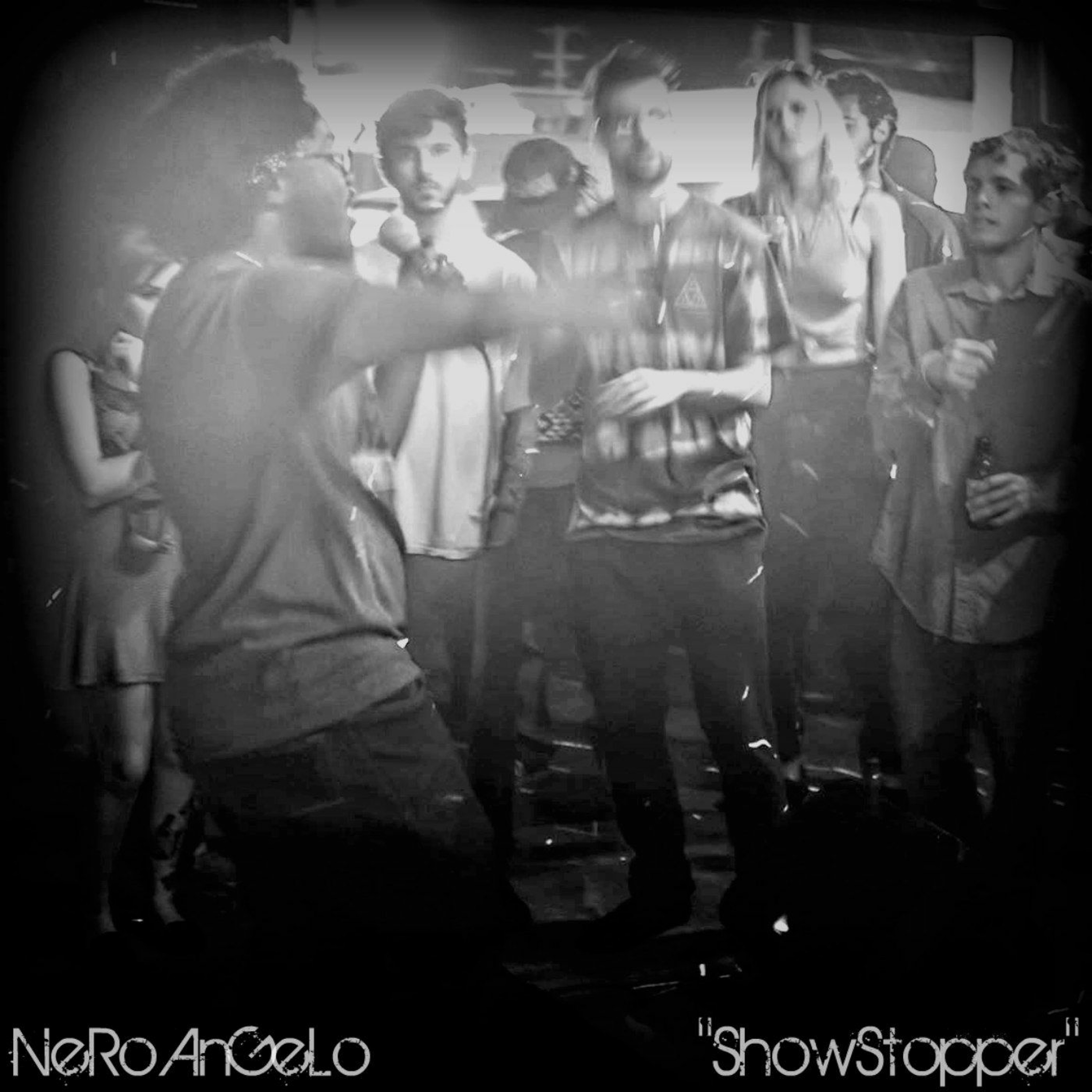 ShowStopper episode artwork