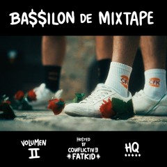 BA$$ILON DE MIXTAPE #2 - FULL MIXTAPE HQ