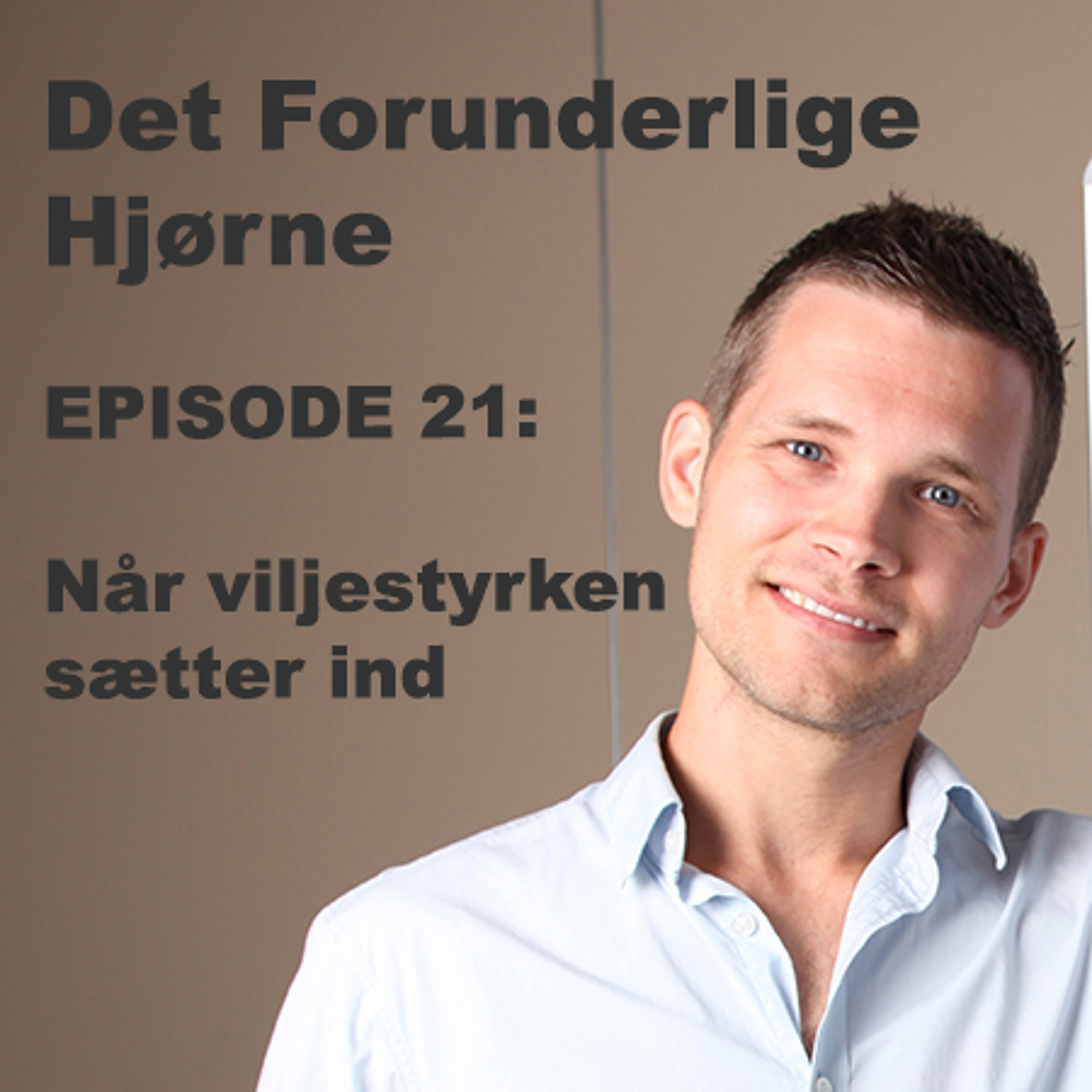 Det Forunderlige Hjørne
