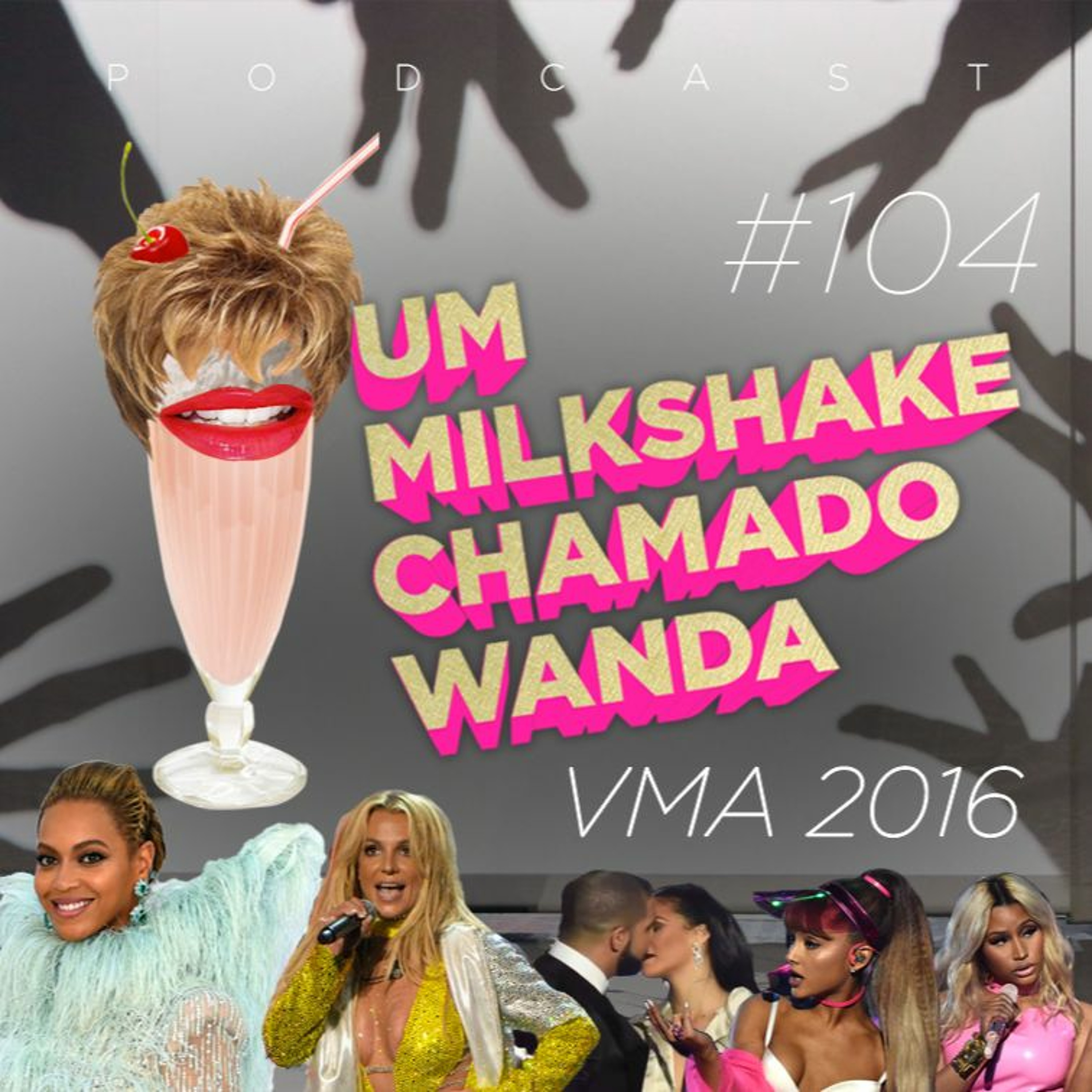Um Milkshake Chamado Wanda
