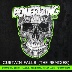 Dave Till & Flaremode vs Hard Lights ft. Jonny Rose - Curtain Falls (The Remixes)