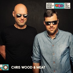 Chris Wood & MEAT | Love Family Park 2016