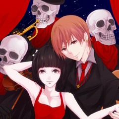 【VOCALOIDカバー】【V4Flower】 Skeleton Orchestra and Lilia/Gaikotsu Gakudan to Riria【骸骨楽団とリリア】(cover)