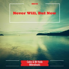 Cales & Mr Hyde, MikroBeats - Never Will, But Now (Original Mix) [Kubic Records]