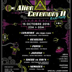 Alien Ceremony II