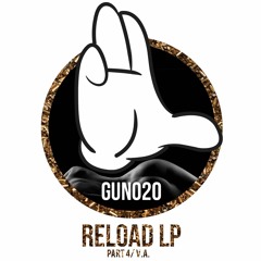 GUN020 (Reload LP) Turno & Stormin MC - Rakklesnake