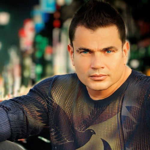 عمرو دياب - أمانة عليك مَ تنساني . #من_حفلة .