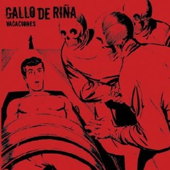 Gallo de Riña - Hate Fields