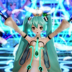 PS460fpsThe Lost Ones WeepingLive Edit PVProject DIVA X HD - 22