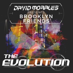 David Morales pres. Brooklyn Friends - Afro-Tech (Taken from 'The Evolution' LP)