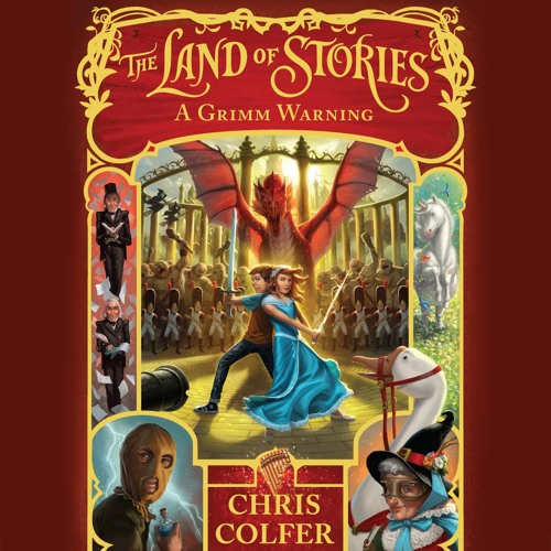 chris colfer the land of stories a grimm warning chris colfer the land of stories a grimm warning