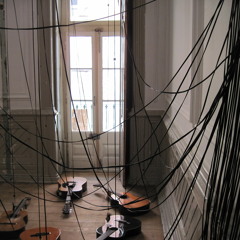 playa - two rooms (excerpt sound installation, Lisboa 2015)