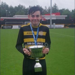 Rest easy Kieran McDade x