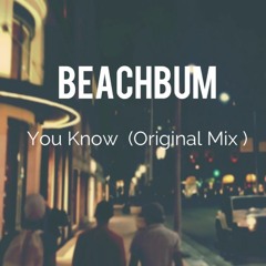 Beachbum - You Know (Original Mix)[Free Download]