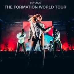 Crazy In Love/Bootylicious (Mic Feed/Studio Version Formation World Tour)