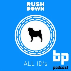All ID's from Basspug's Podcast Episode 4 [Tryple Guest Mix]