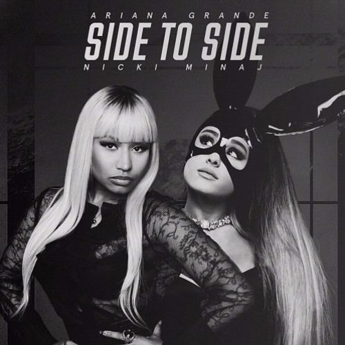 Image result for ariana grande side to side