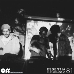 OFF Radio | Essentia Electronica #81: Urloop