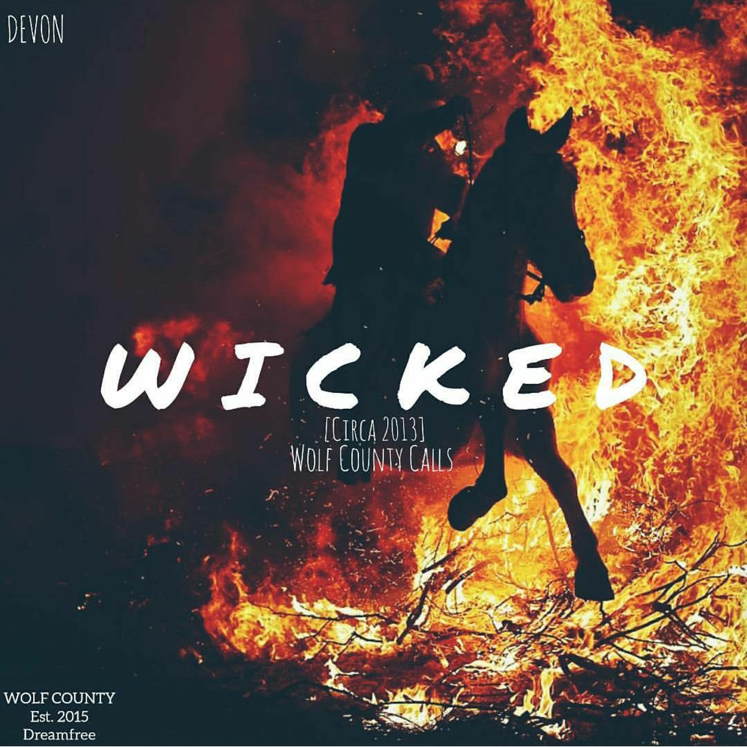 Wicked [Circa 2013] episode artwork