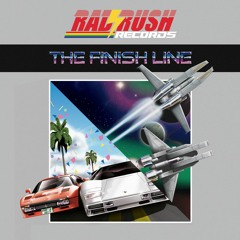 RAD-X01 : The Finish Line, 2x12" VINYL ONLY
