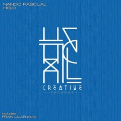 Nando Pascual - Hielo (original mix) Coming soon for Hexil Creative Records