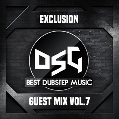DubstepGutter Guest Mix #7 - Exclusion