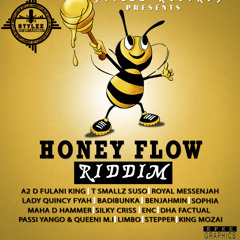 HONEY FLOW RIDDIM MEDLEY