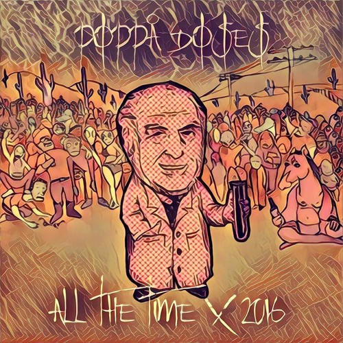 POPPA DOSES - 'All The Time' Mix [Euphoric.Net Exclusive]