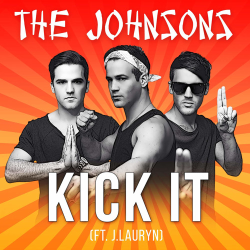 Kick It (feat. J. Lauryn)