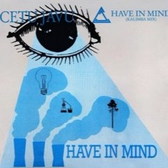 Cetu Javu - Have In Mind (RichieM Extended Remix)