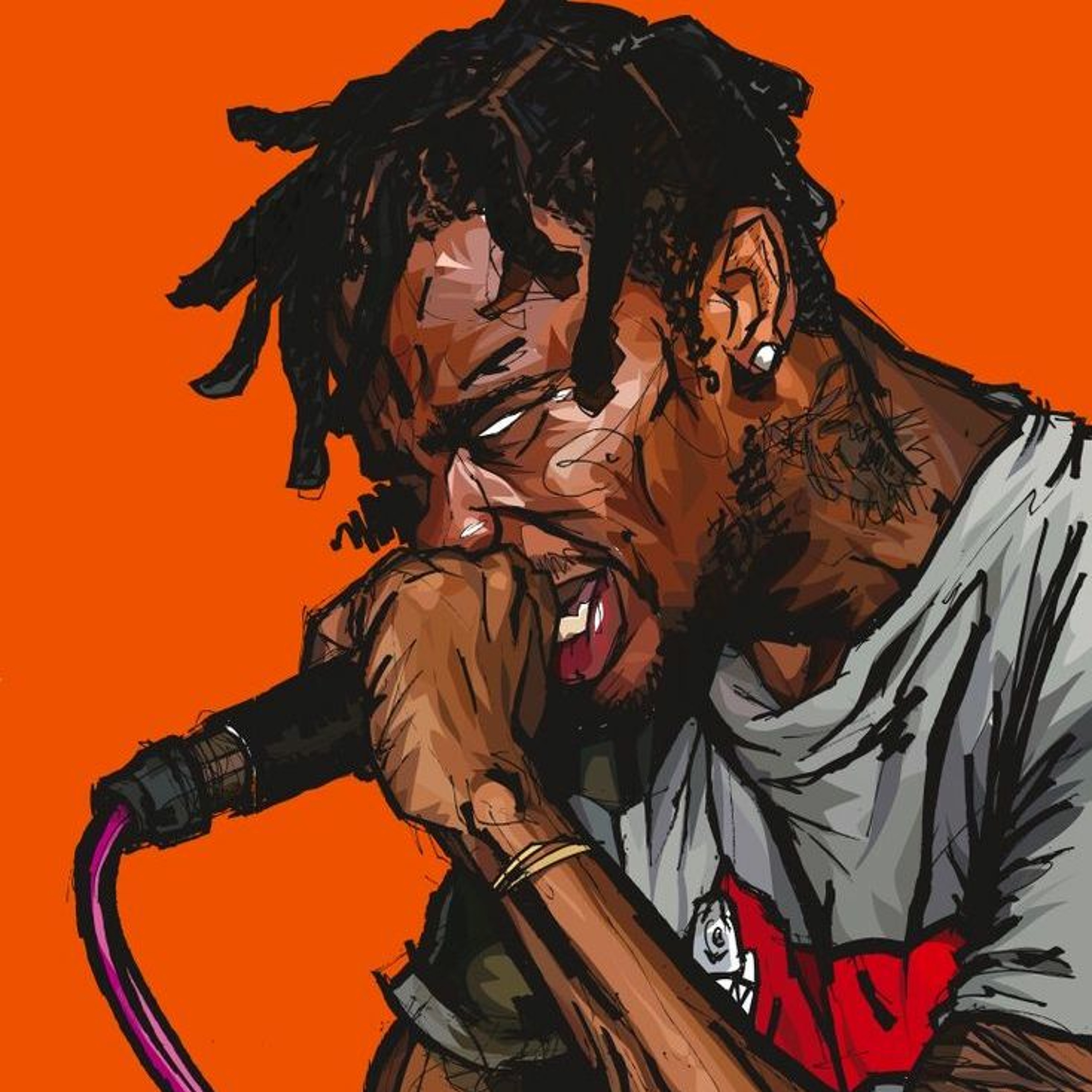 {FREE} "Thirsty" Travis Scott X Young Thug Type Beat Instrumental 2016 episode artwork