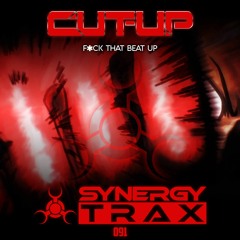 Cut-Up - Fuck That Beat Up [CLIP] OUT NOW on Synergy Trax