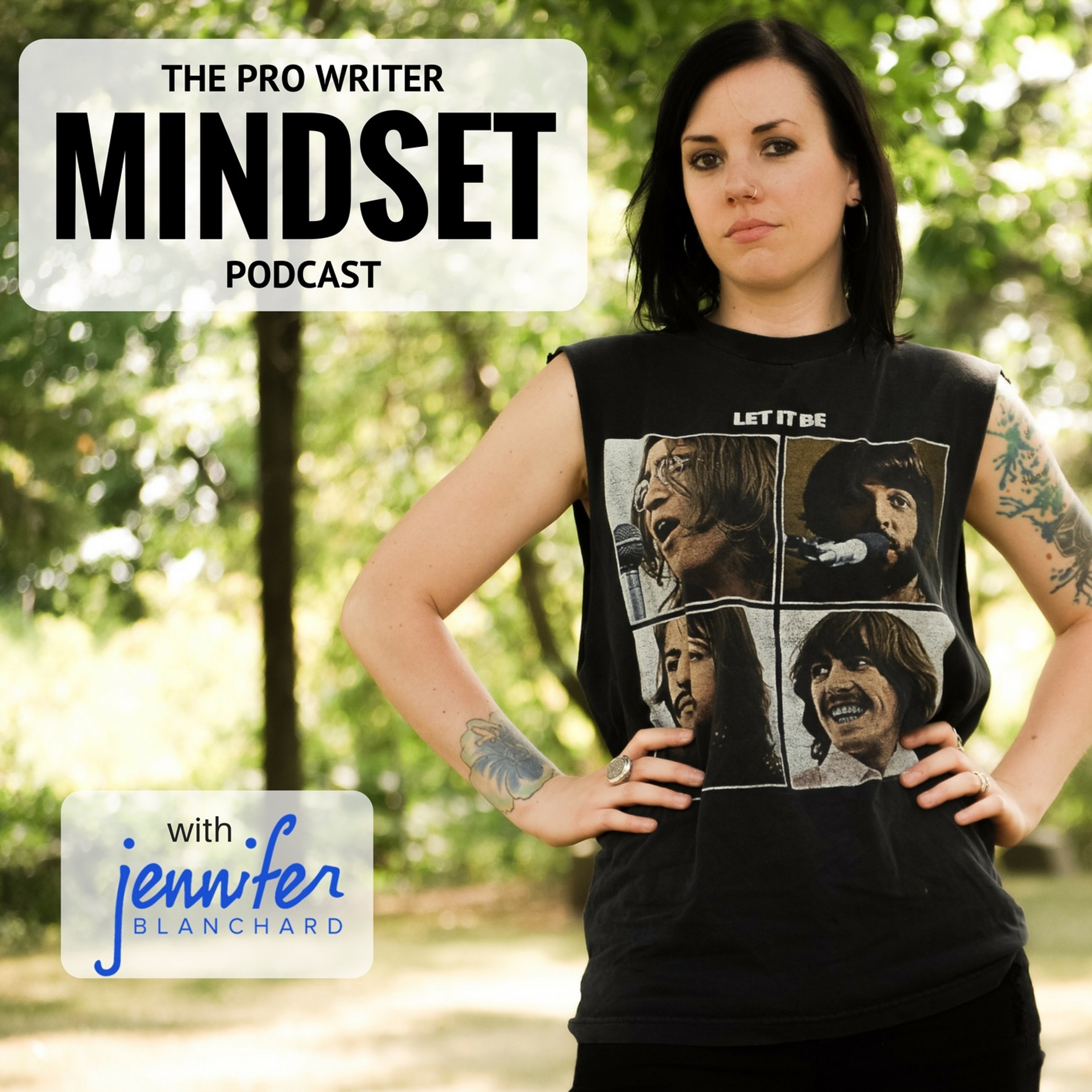 Episode 2: An Interview with Best Selling Novelist, Rocky Callen