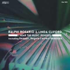 02. I Hear The Music (Angelo Ferreri Remix)