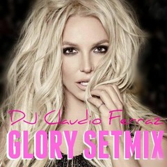 Britney GLORY - Remixes