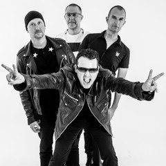 U2be - Where The Streets Have No Name