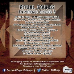 Ritual Sounds Experience Episode 5