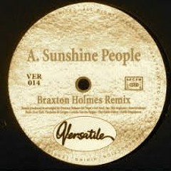 Sunshine People Remix (Percussions Only)